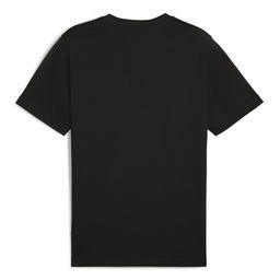 Essential No.1 Erkek Siyah Günlük Stil T-Shirt 68253201