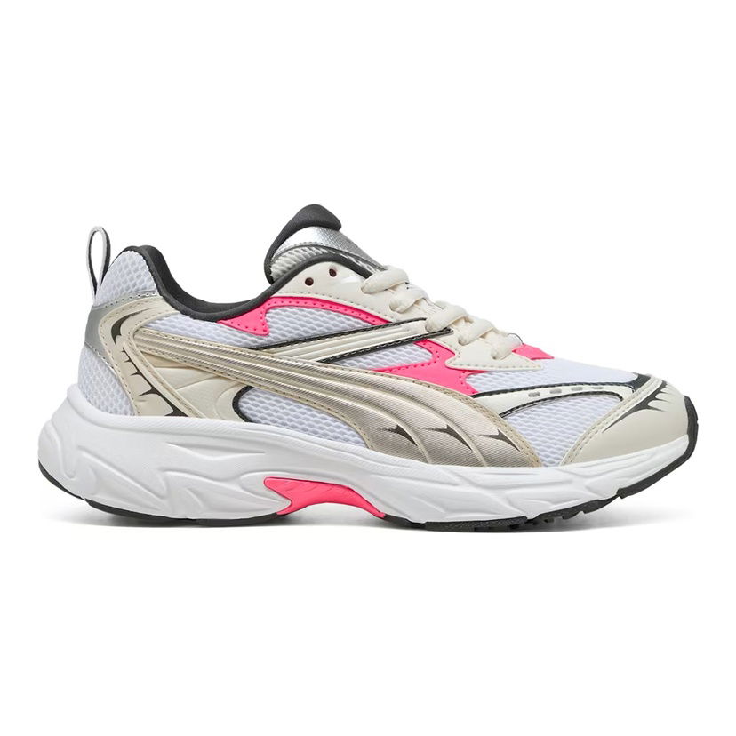 Morphic Erkek Beyaz Sneaker Ayakkabı 39272439