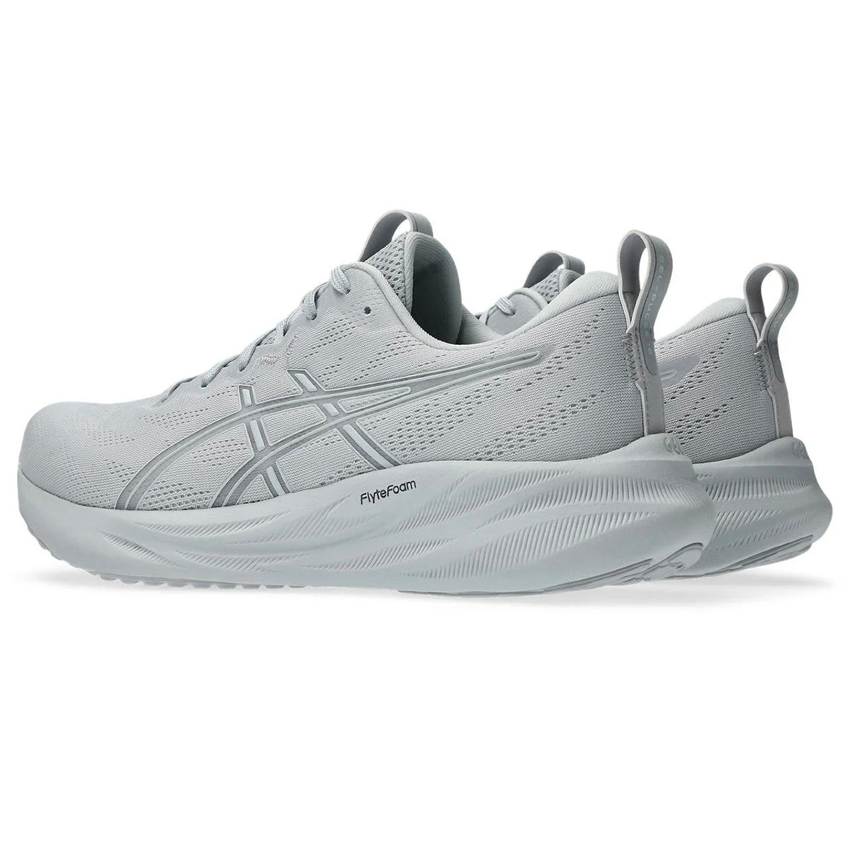 Gel-Pulse 16 Erkek Gri Koşu Ayakkabısı 1011B962-020