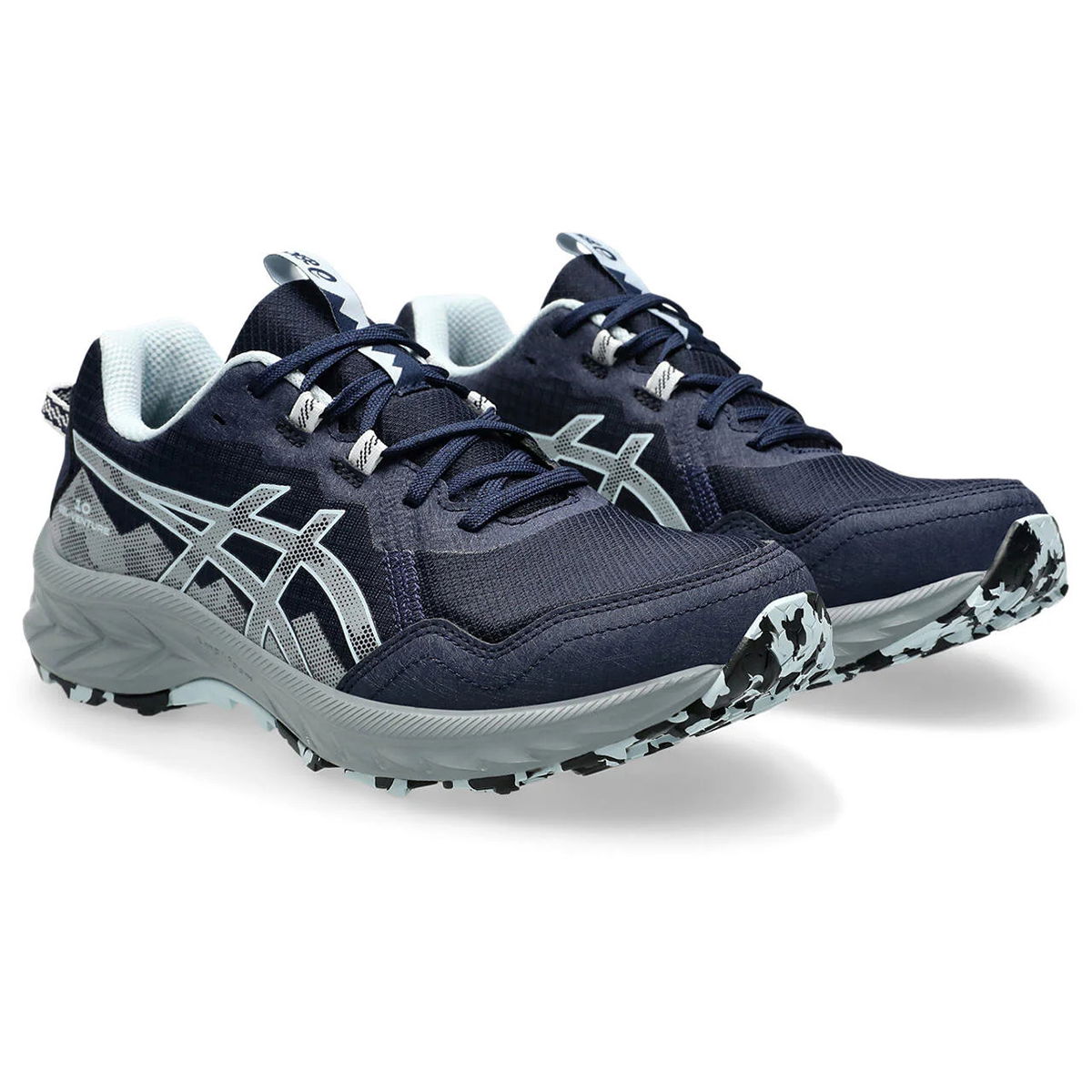 Gel-Venture 10 Kadın Mavi Koşu Ayakkabısı 1012B759-400