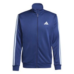3-Stripes Erkek Mavi Günlük Stil Eşofman Takımı JI8873