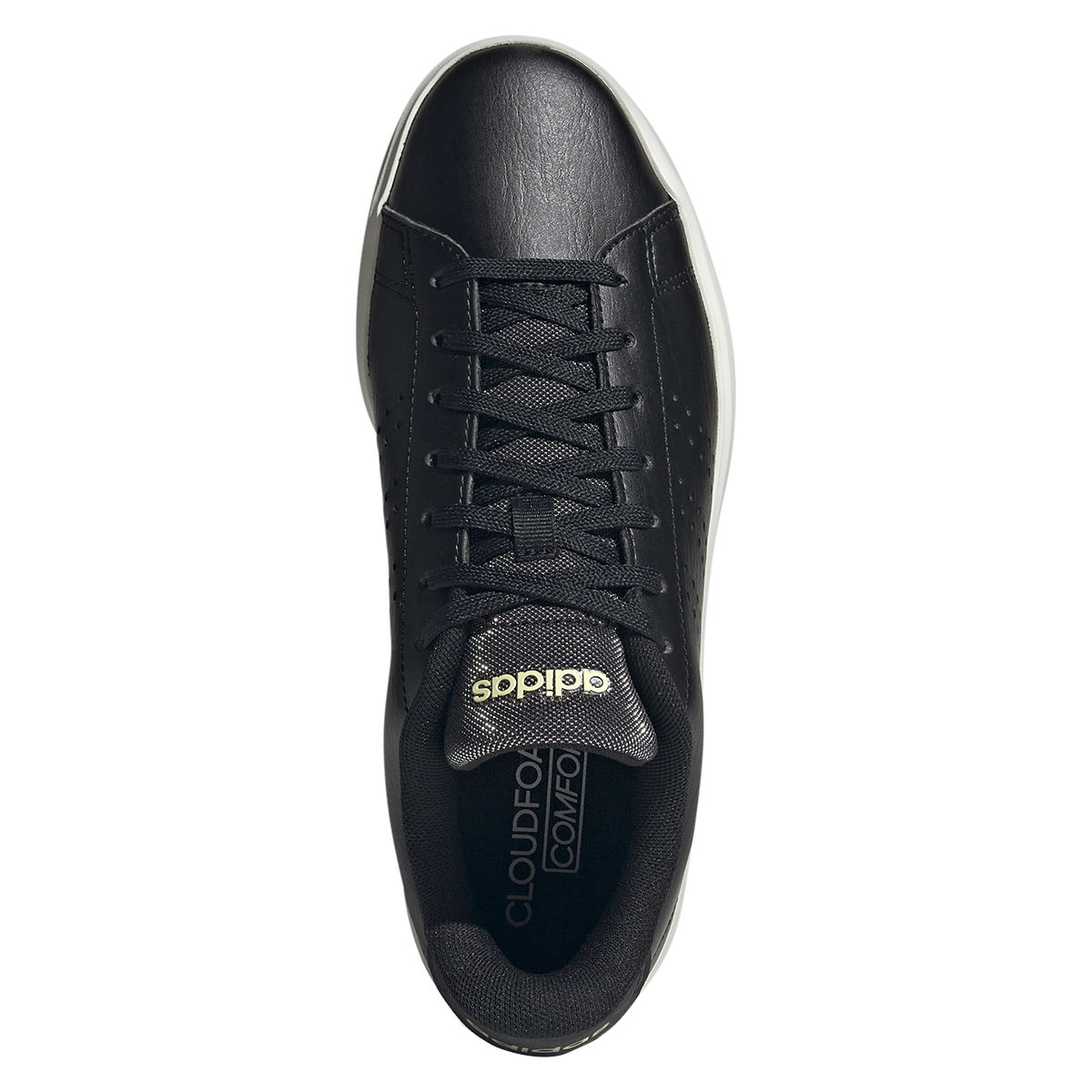 Advantage 2.0 Kadın Siyah Sneaker Ayakkabı JH6087