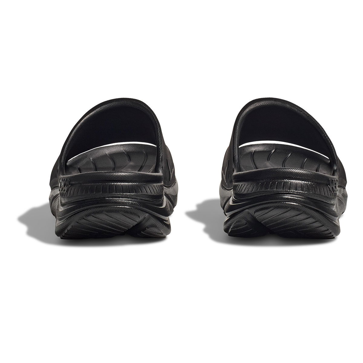 Ora Athletic Slide Unisex Siyah Günlük Stil Terlik 1155154-BWHT