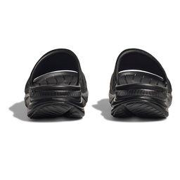 Ora Athletic Slide Unisex Siyah Günlük Stil Terlik 1155154-BWHT