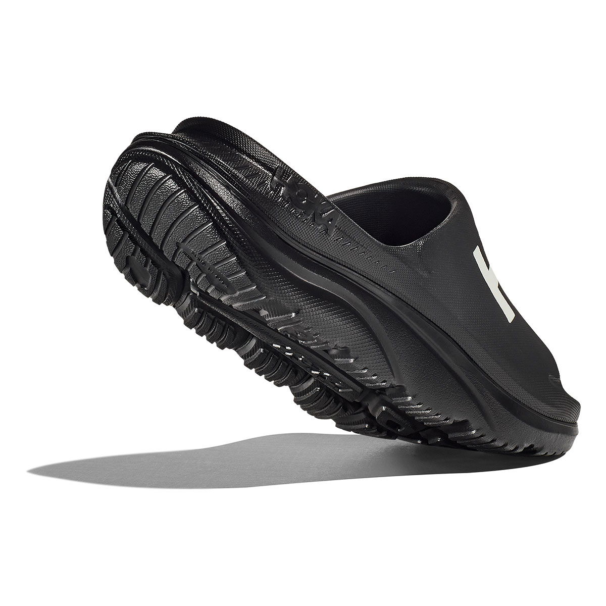 Ora Athletic Slide Unisex Siyah Günlük Stil Terlik 1155154-BWHT