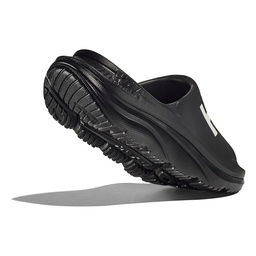 Ora Athletic Slide Unisex Siyah Günlük Stil Terlik 1155154-BWHT