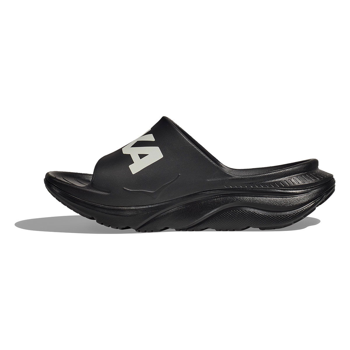 Ora Athletic Slide Unisex Siyah Günlük Stil Terlik 1155154-BWHT