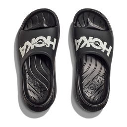 Ora Athletic Slide Unisex Siyah Günlük Stil Terlik 1155154-BWHT