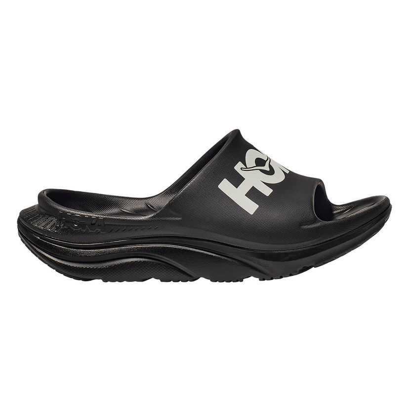 Ora Athletic Slide Unisex Siyah Günlük Stil Terlik 1155154-BWHT