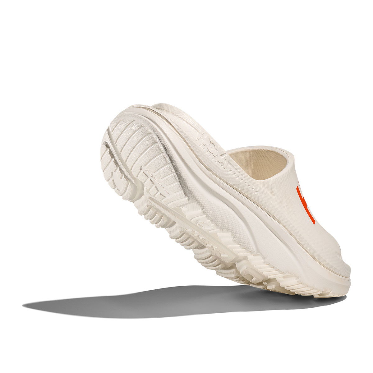 Ora Athletic Slide Unisex Beyaz Günlük Stil Terlik 1155154-FLV