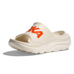 Ora Athletic Slide Unisex Beyaz Günlük Stil Terlik 1155154-FLV