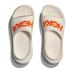 Ora Athletic Slide Unisex Beyaz Günlük Stil Terlik 1155154-FLV