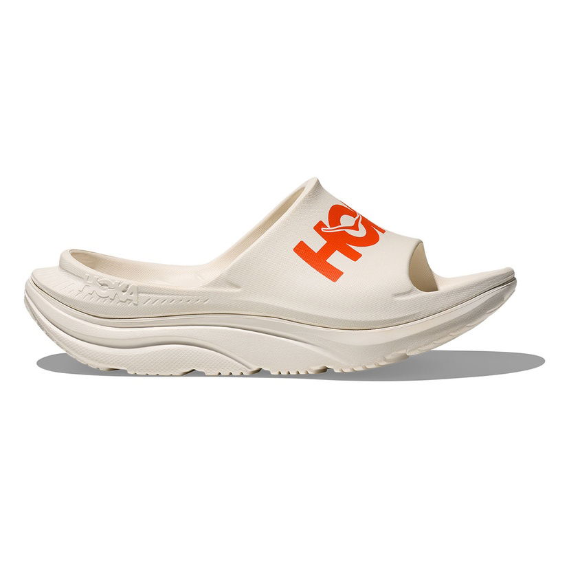 Ora Athletic Slide Unisex Beyaz Günlük Stil Terlik 1155154-FLV