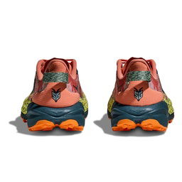 Speedgoat 6 Kadın Turuncu Koşu Ayakkabısı 1147811-FDS