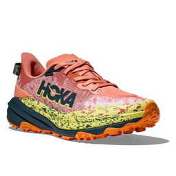 Speedgoat 6 Kadın Turuncu Koşu Ayakkabısı 1147811-FDS
