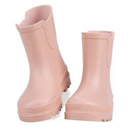 Tokio Çocuk Pembe Yağmur Çizmesi W10274-010