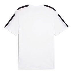 Ferrari Race Erkek Beyaz Günlük Stil T-Shirt 63019604