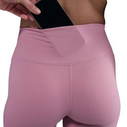 Dri-Fit One Kadın Pembe Antrenman Tayt FN3226-699
