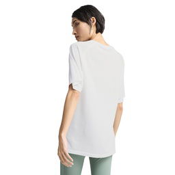 Evostripe Kadın Beyaz Günlük Stil T-Shirt 68504802