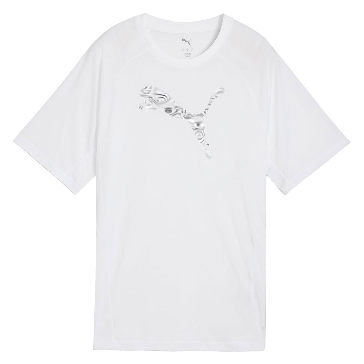 Evostripe Kadın Beyaz Günlük Stil T-Shirt 68504802