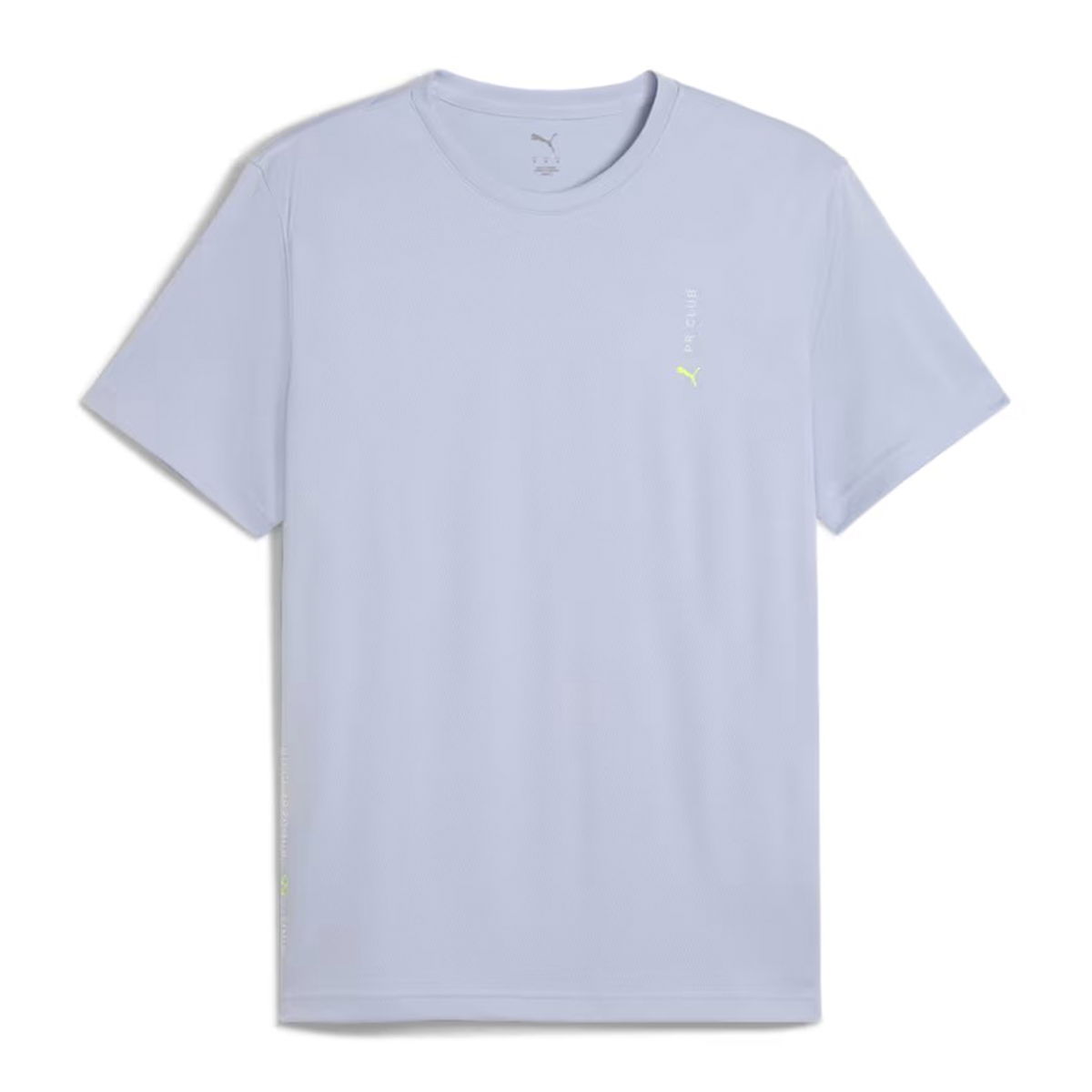 Graphics Erkek Mavi Koşu T-Shirt 52655747
