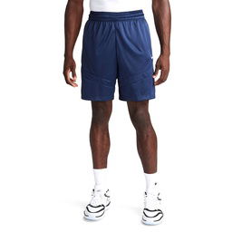 Dri-Fit Icon 8in Erkek Mavi Basketbol Şortu DV9524-411