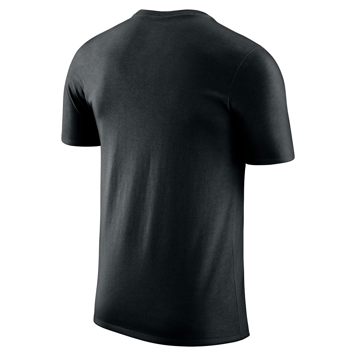 Brooklyn Nets Courtside Erkek Siyah Basketbol T-Shirt HQ0585-010