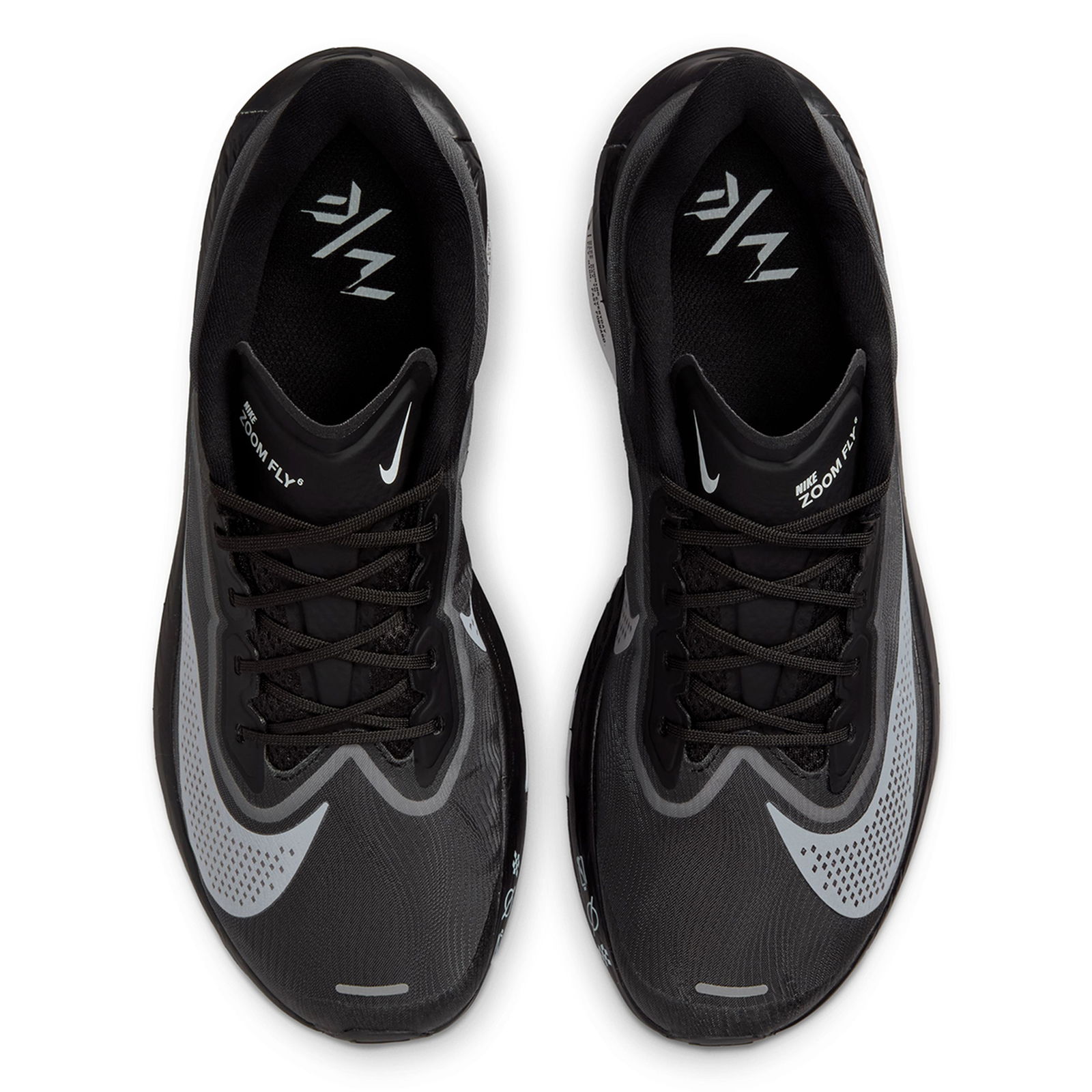 Zoom Fly 6 Erkek Siyah Koşu Ayakkabısı FN8454-001
