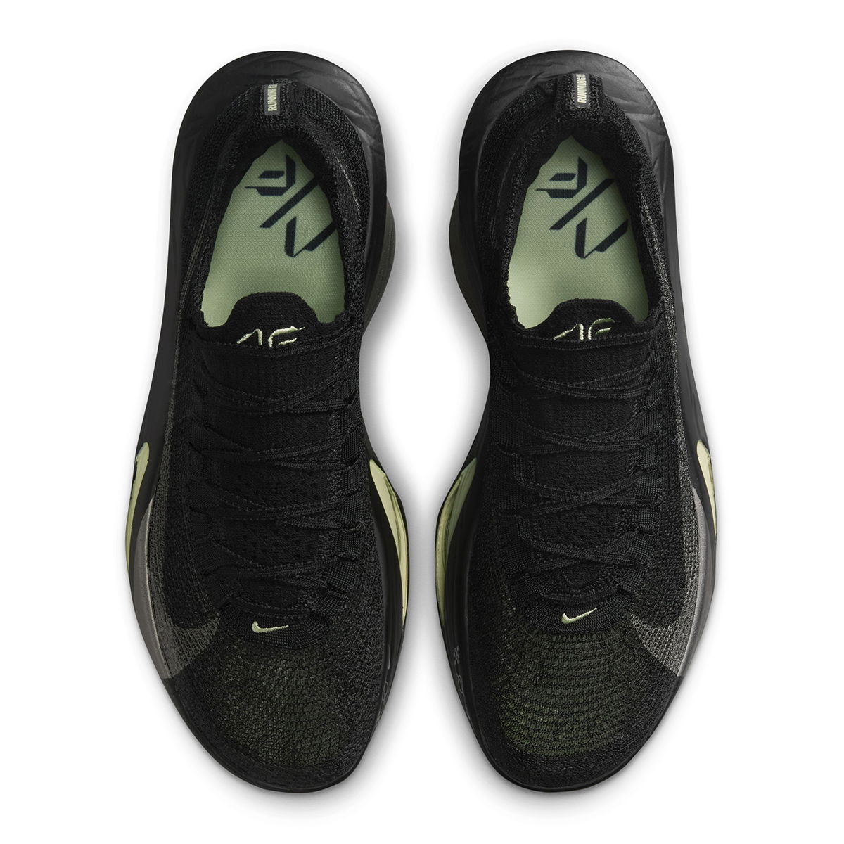 Air Zoom Alphafly Next% 3 Erkek Siyah Koşu Ayakkabısı HV6350-001