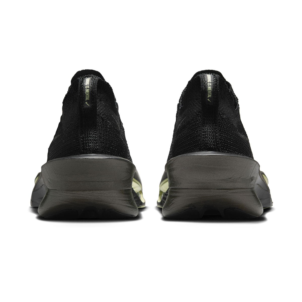 Air Zoom Alphafly Next% 3 Erkek Siyah Koşu Ayakkabısı HV6350-001