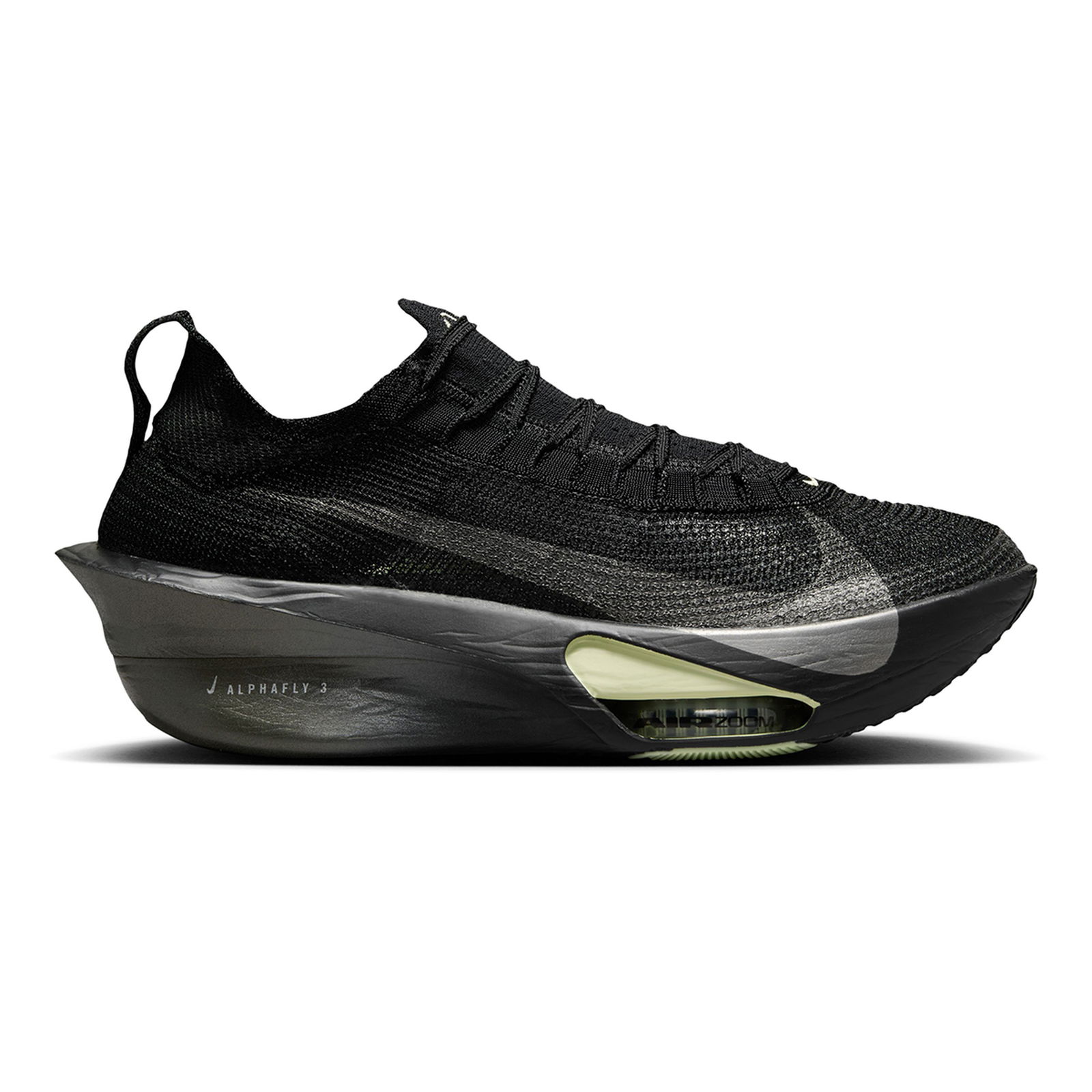 Air Zoom Alphafly Next% 3 Erkek Siyah Koşu Ayakkabısı HV6350-001