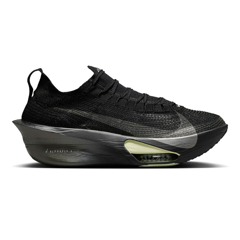Air Zoom Alphafly Next% 3 Erkek Siyah Koşu Ayakkabısı HV6350-001