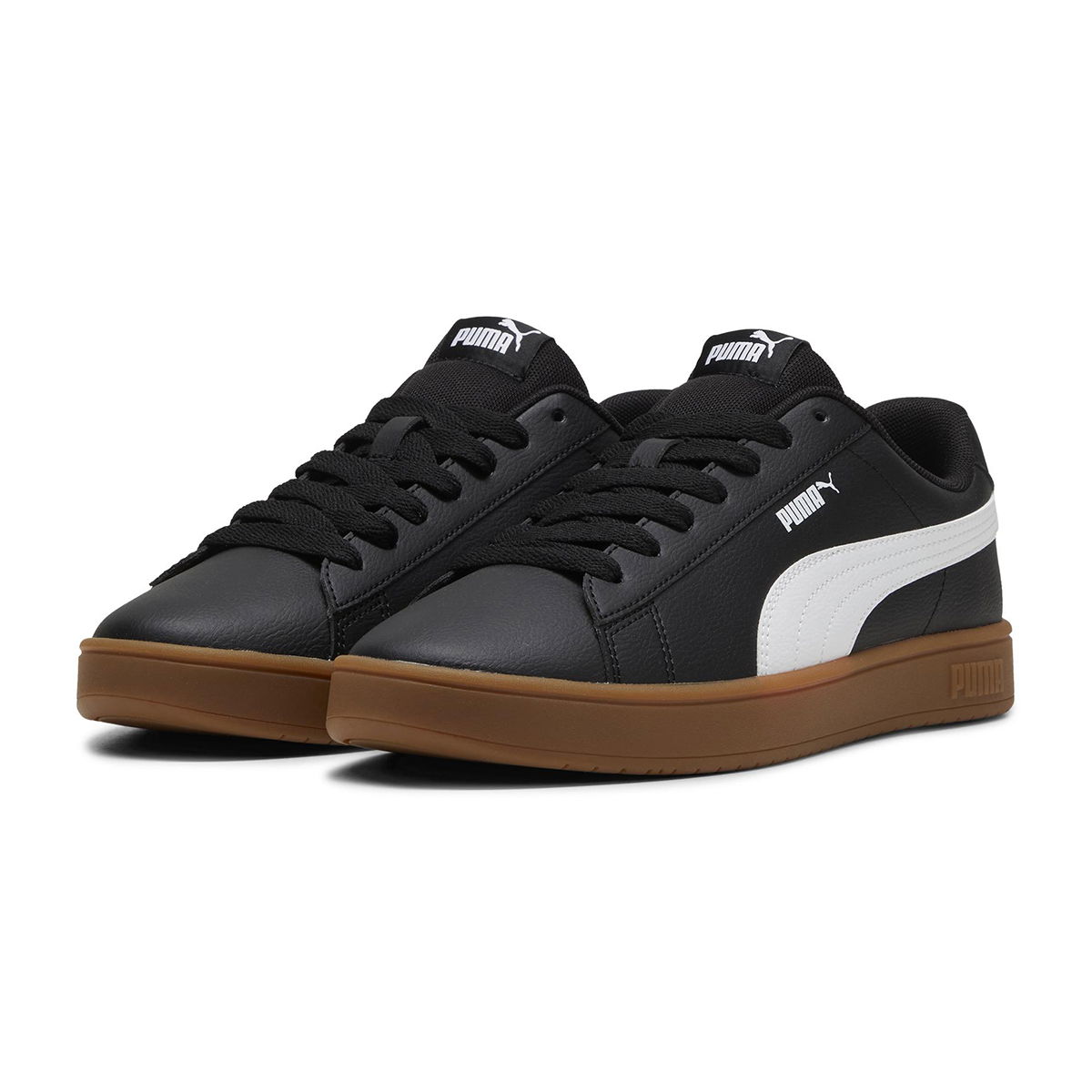 Rickie Classic Erkek Siyah Sneaker Ayakkabı 39425114