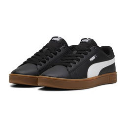 Rickie Classic Erkek Siyah Sneaker Ayakkabı 39425114
