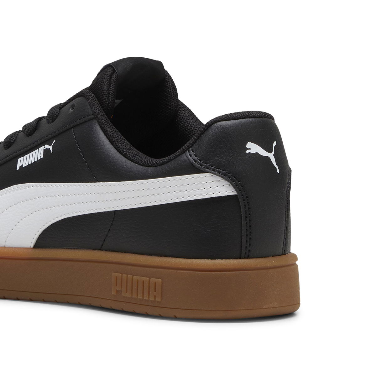 Rickie Classic Erkek Siyah Sneaker Ayakkabı 39425114