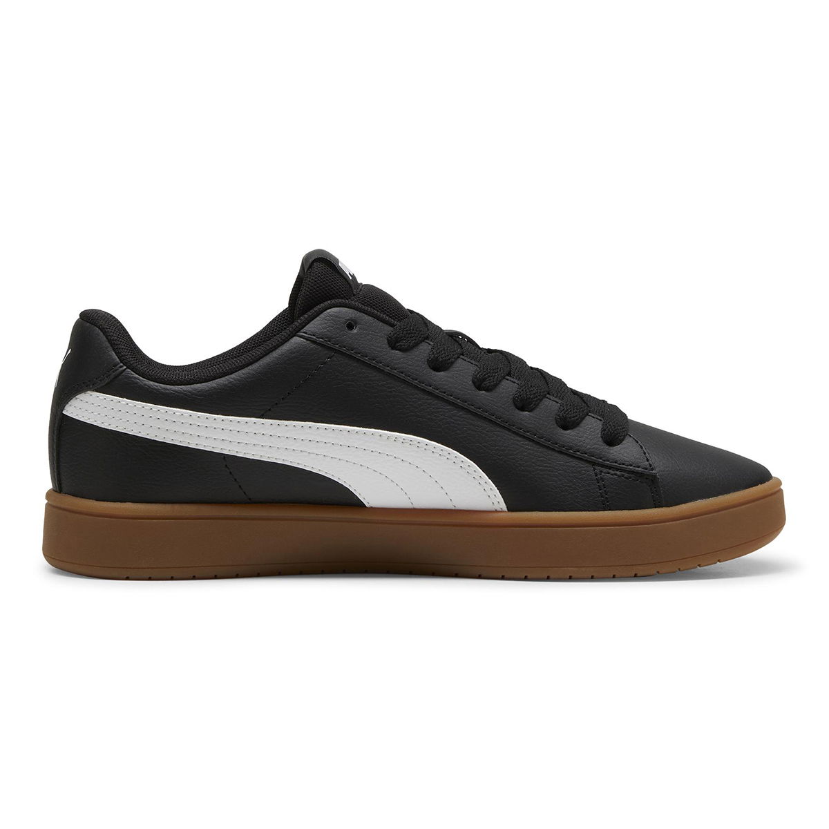 Rickie Classic Erkek Siyah Sneaker Ayakkabı 39425114