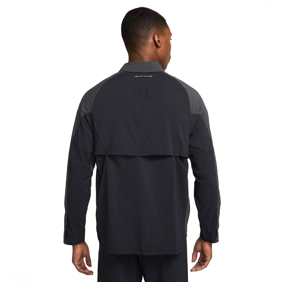 Dri-Fit Adv Erkek Siyah Koşu T-Shirt HJ5079-010