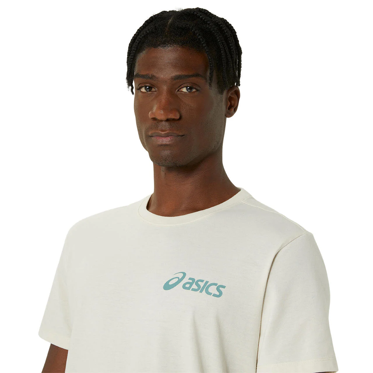 Chest Erkek Gri Koşu T-Shirt 2031E659-022