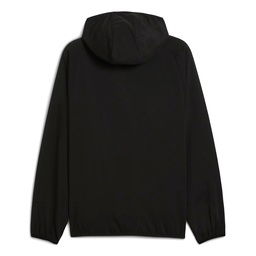 M Tad Tech Erkek Siyah Antrenman Sweatshirt 52601401