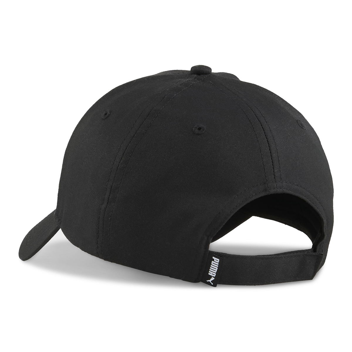 Essentials Metal Unisex Siyah Günlük Stil Şapka 02599401
