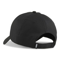 Essentials Metal Unisex Siyah Günlük Stil Şapka 02599401