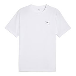 Essentials Unisex Beyaz Günlük Stil T-Shirt 68254202