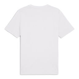 Graphics Icon Unisex Beyaz Günlük Stil T-Shirt 68482902