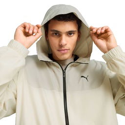 Essentials Erkek Bej Günlük Stil Sweatshirt 68462687