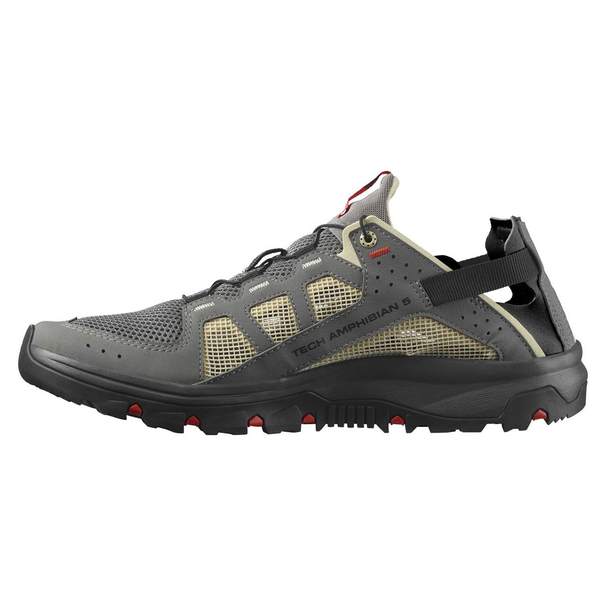 Techamphibian 5 Erkek Yeşil Outdoor Ayakkabı L47114900