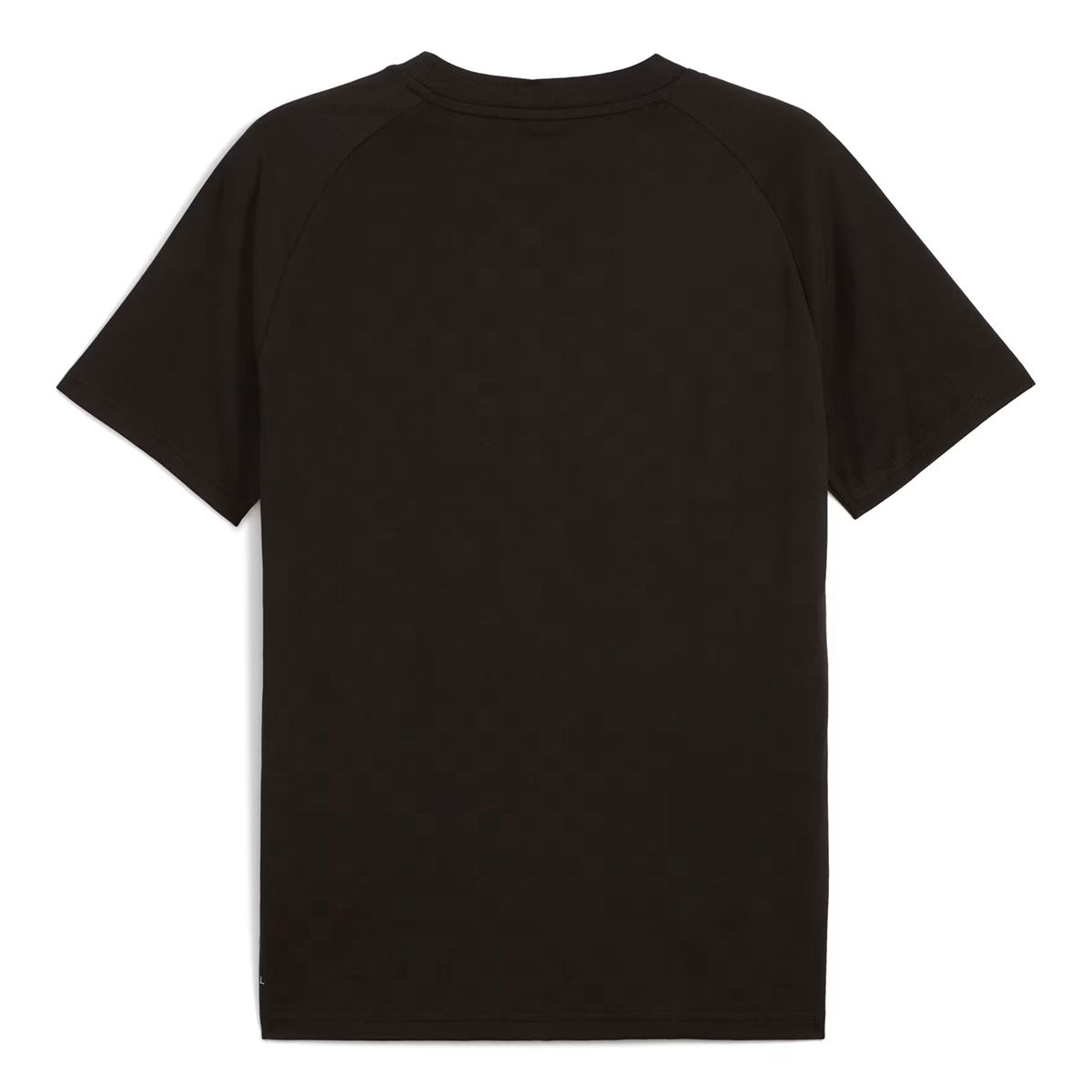 Tech Pocket Erkek Siyah Günlük Stil T-Shirt 62967301