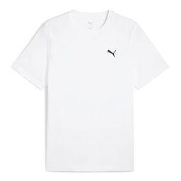 Wardrobe Erkek Beyaz Günlük Stil T-Shirt 62964402