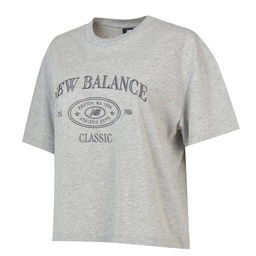 Lifestyle Kadın Gri Günlük Stil T-Shirt WNT1508-AG