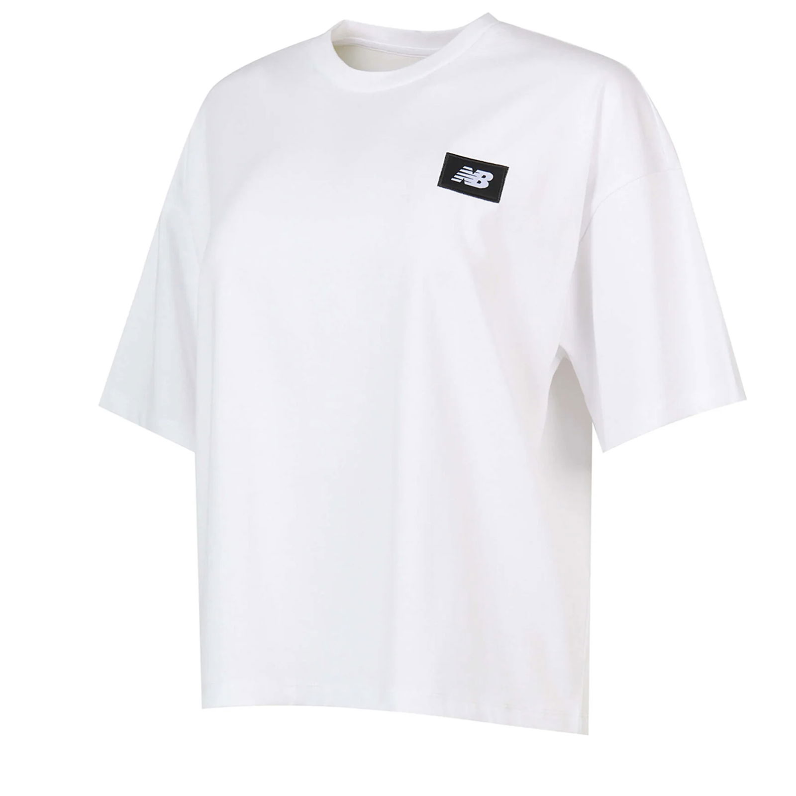 Lifestyle Kadın Beyaz Günlük Stil T-Shirt WNT1520-WT