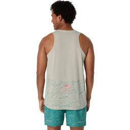 Fujitrail Erkek Gri Koşu T-Shirt 2011C984-020